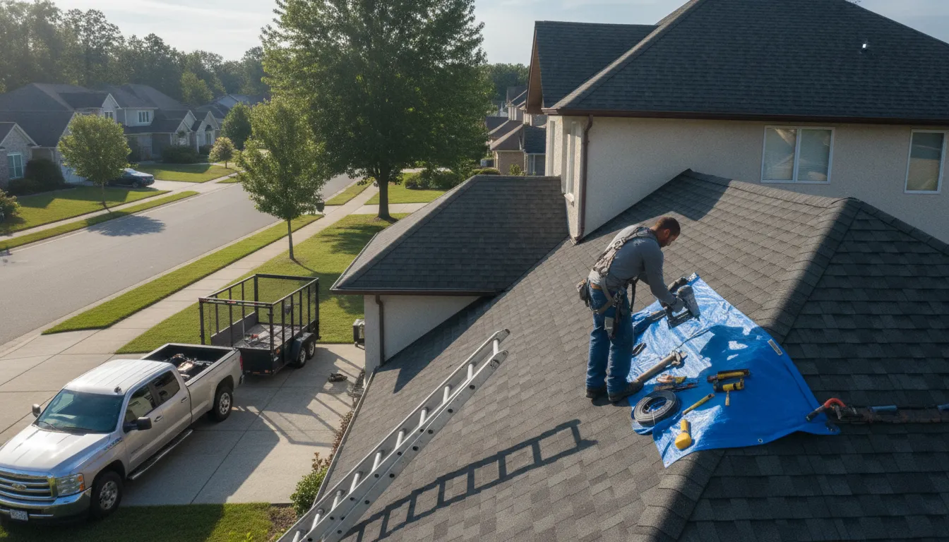 Trusted Roofing for Nakina Homes & Businesses